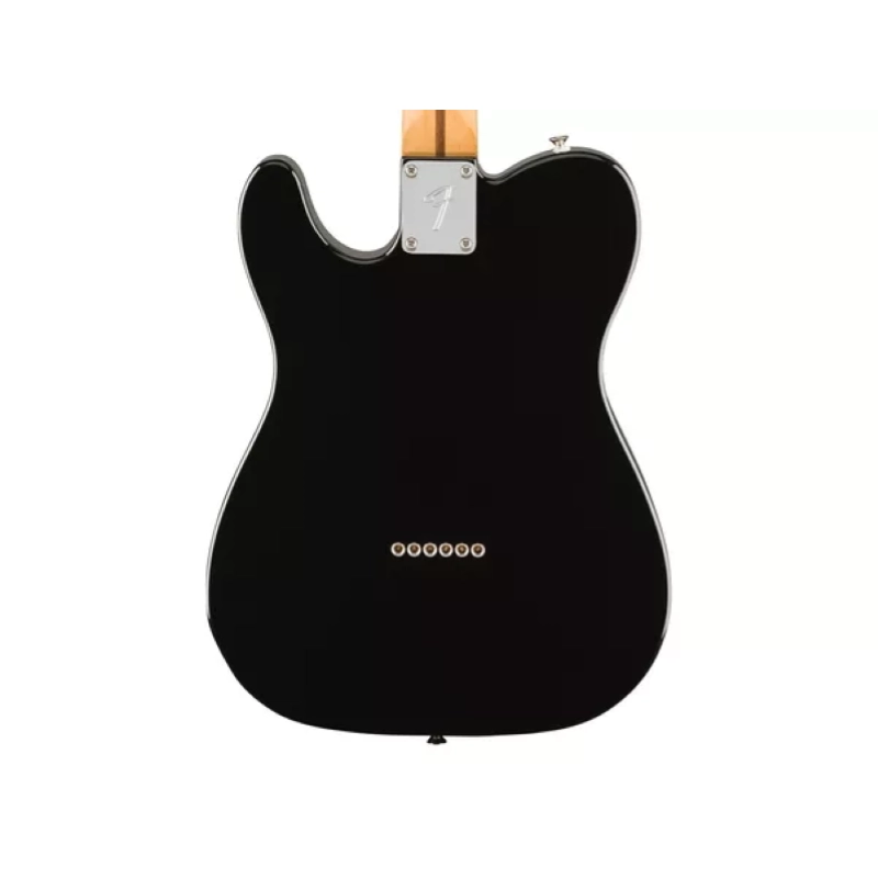 Fender Player II Telecaster®, Maple Fingerboard, Black 0140552506