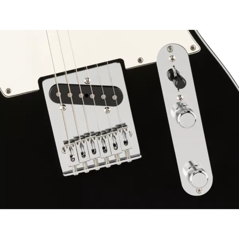 Fender Player II Telecaster®, Maple Fingerboard, Black 0140552506