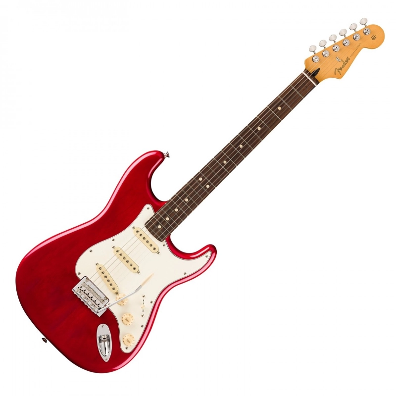 Fender Player II Stratocaster®, Rosewood Fingerboard, Transparent Cherry Burst 0140510525