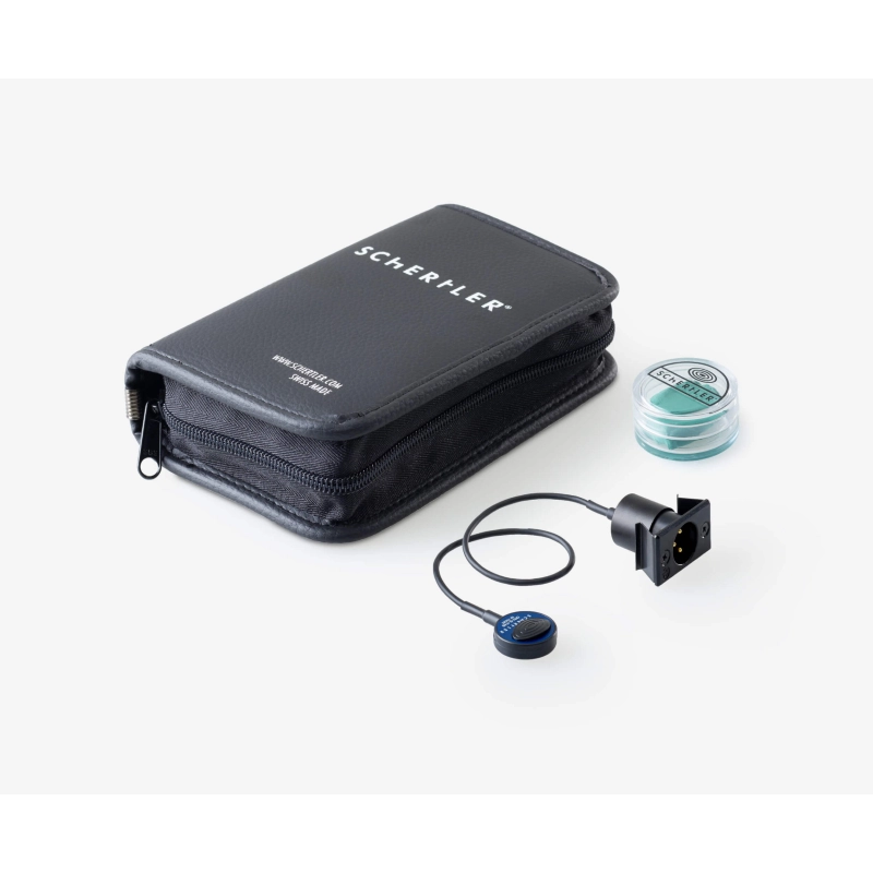 Schertler Dyn-B-P48 Bass Microphone a Contatto