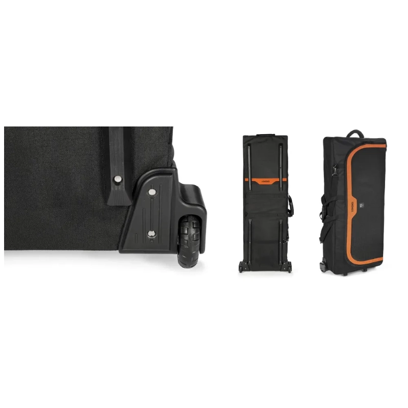 Stefy Line KB1000 BORSA PER TASTIERA 142X37X14