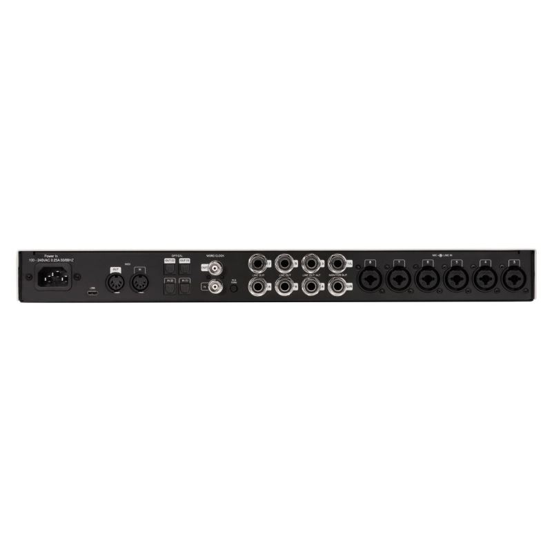 Universal Audio VOLT876 Inferccia Audio USB 24 In 28 Out