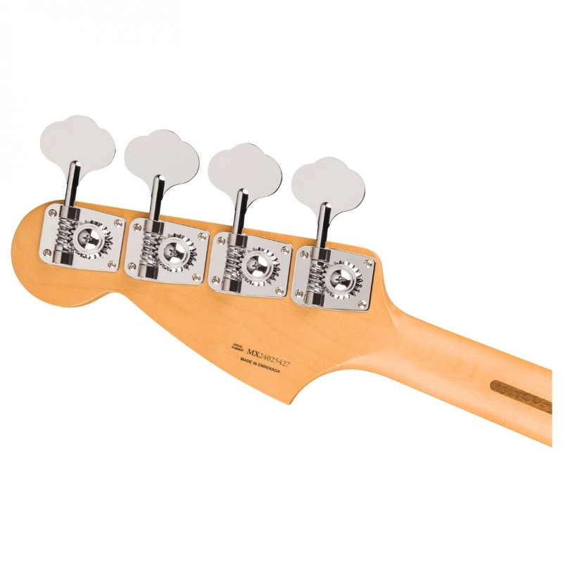 Fender Player II Mustang® Bass PJ, Maple Fingerboard, Polar White 0140492515