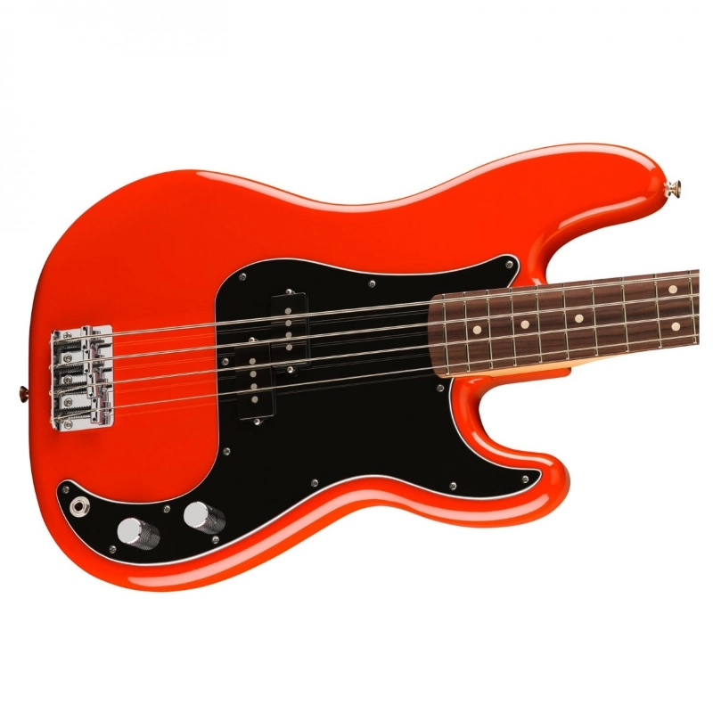 Fender Player II Precision Bass®, Rosewood Fingerboard, Coral Red 0140470558
