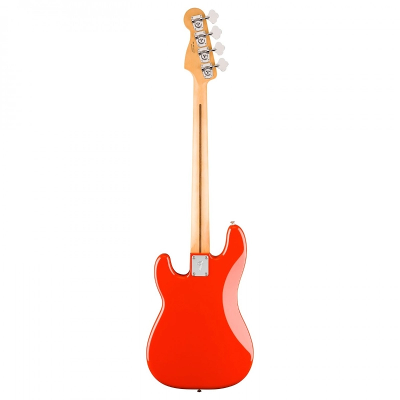 Fender Player II Precision Bass®, Rosewood Fingerboard, Coral Red 0140470558