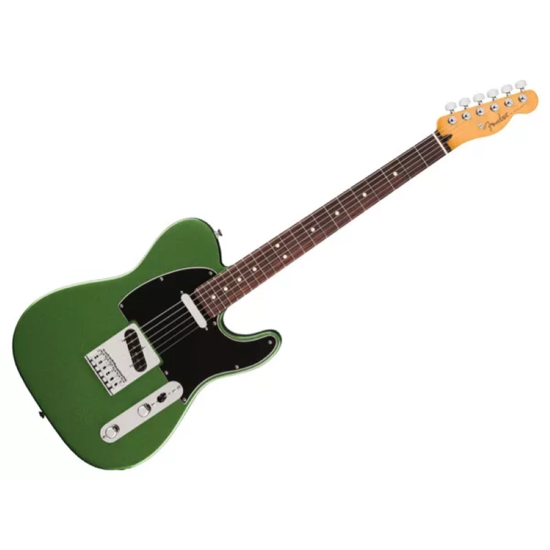 Fender Player II Modified Telecaster®, Rosewood Fingerboard, Harvest Green Metallic 0147450399