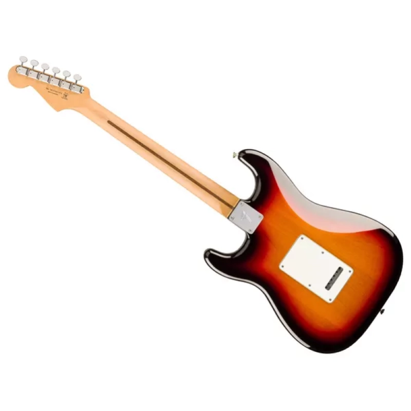 Fender Player II Stratocaster® HSS, Rosewood Fingerboard, 3-Color Sunburst 0140540500