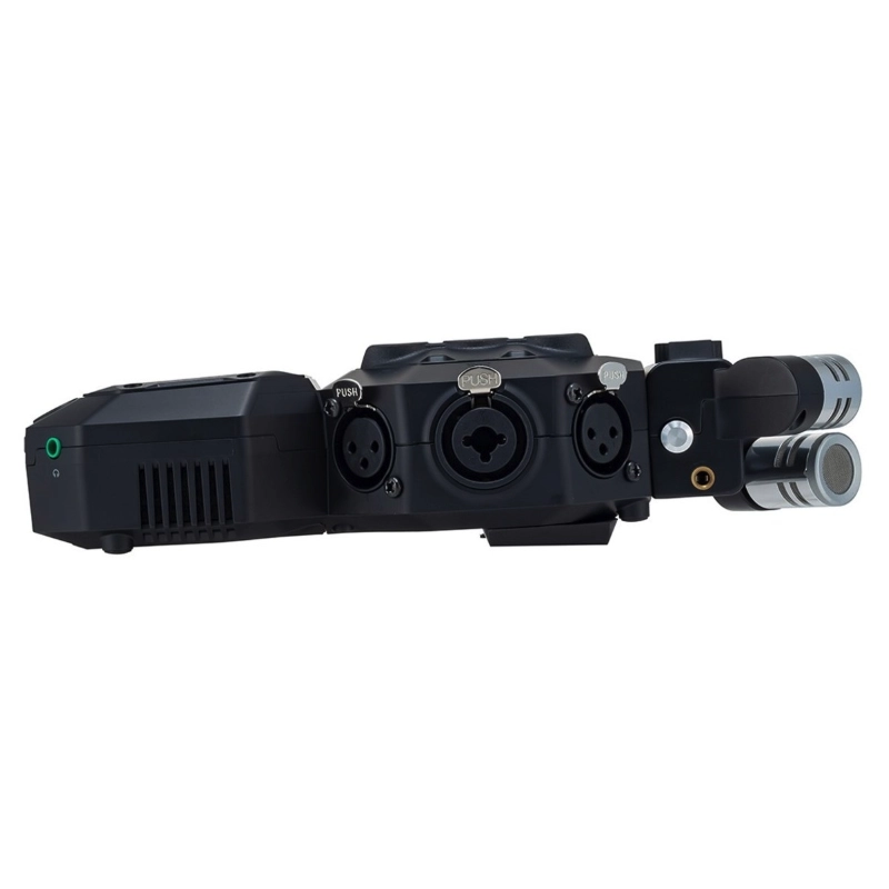 Zoom H8 MS Pack Registratore a 8 Tracce con Capsula XYH6 MSH6