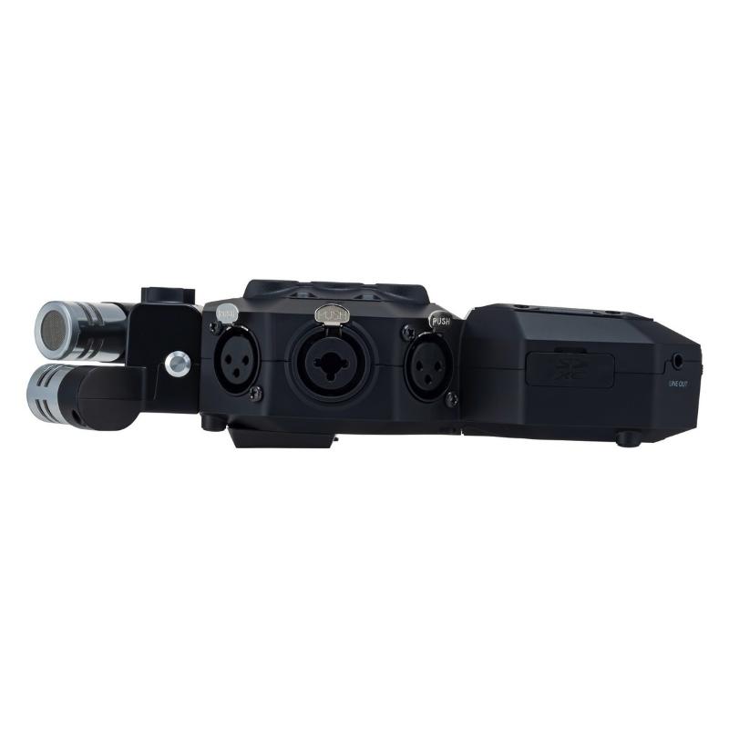 Zoom H8 MS Pack Registratore a 8 Tracce con Capsula XYH6 MSH6