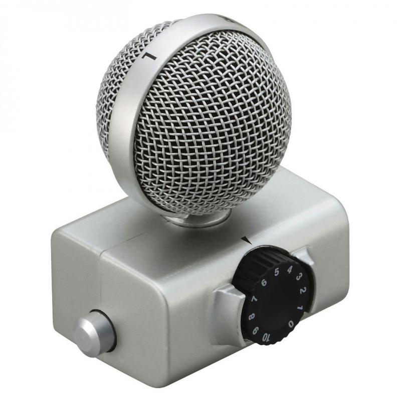 Zoom H8 MS Pack Registratore a 8 Tracce con Capsula XYH6 MSH6