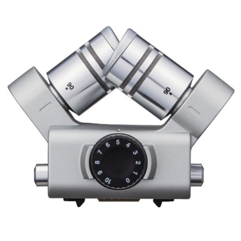 Zoom H8 MS Pack Registratore a 8 Tracce con Capsula XYH6 MSH6