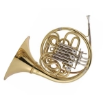 J. Michael FH850 Corno Francese Doppio Fa/Sib Campana Svitabile Laccato