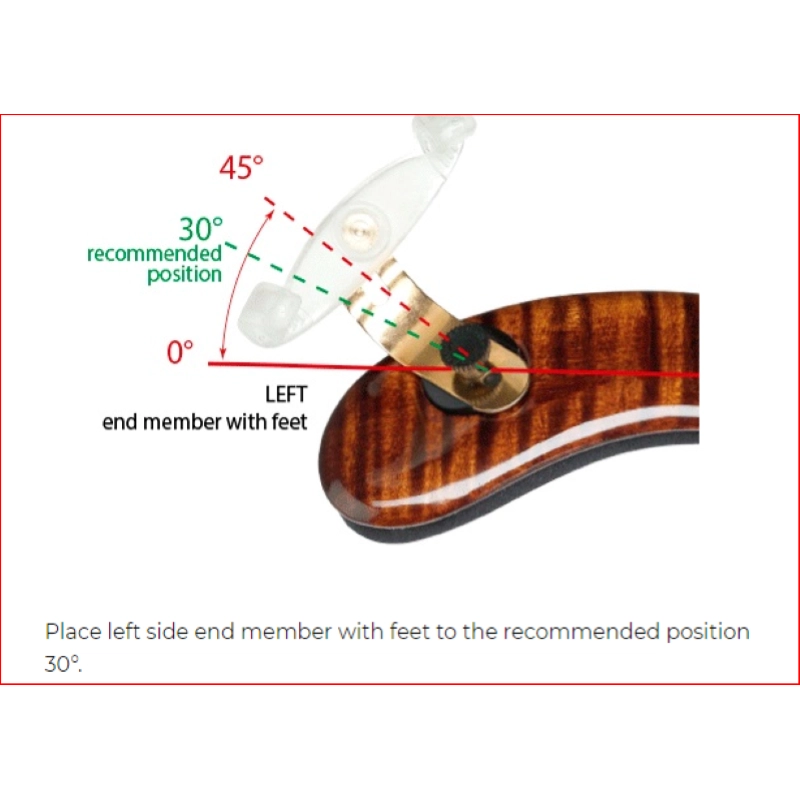 Augustin Spalliera Violino Diamond No1 Dark