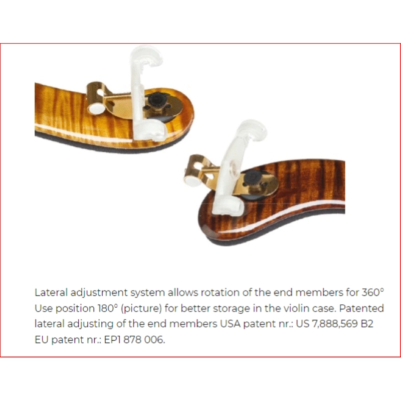 Augustin Spalliera Violino Diamond No1 Dark