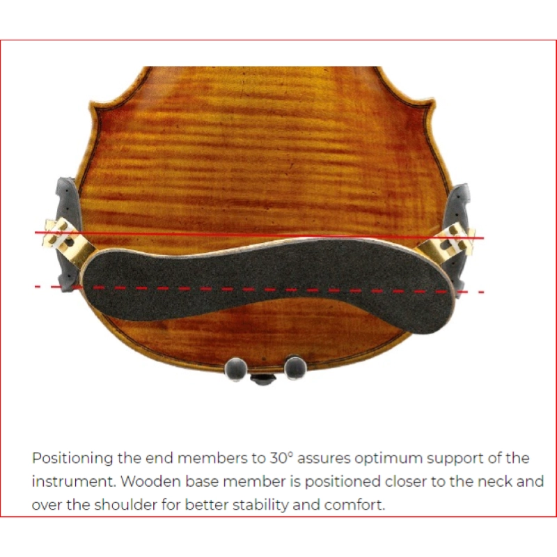 Augustin Spalliera Violino Diamond No1 Dark