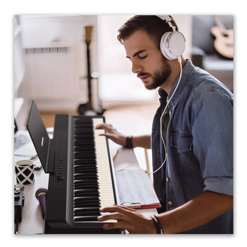 Farfisa FP100 Pianoforte Digitale Pieghevole 88 Tasti dinamici