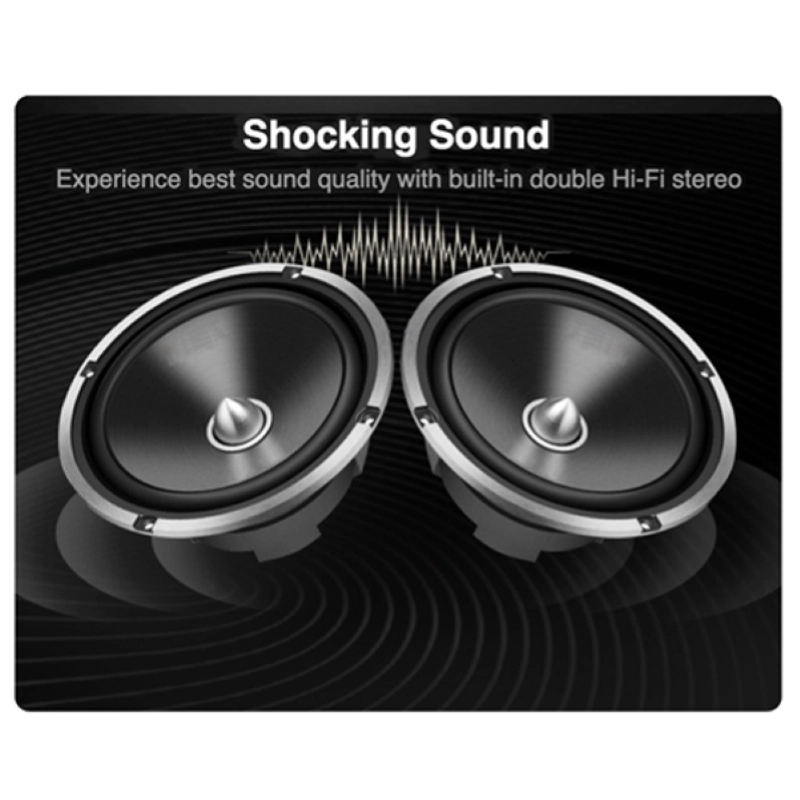 Farfisa FP100 Pianoforte Digitale Pieghevole 88 Tasti dinamici