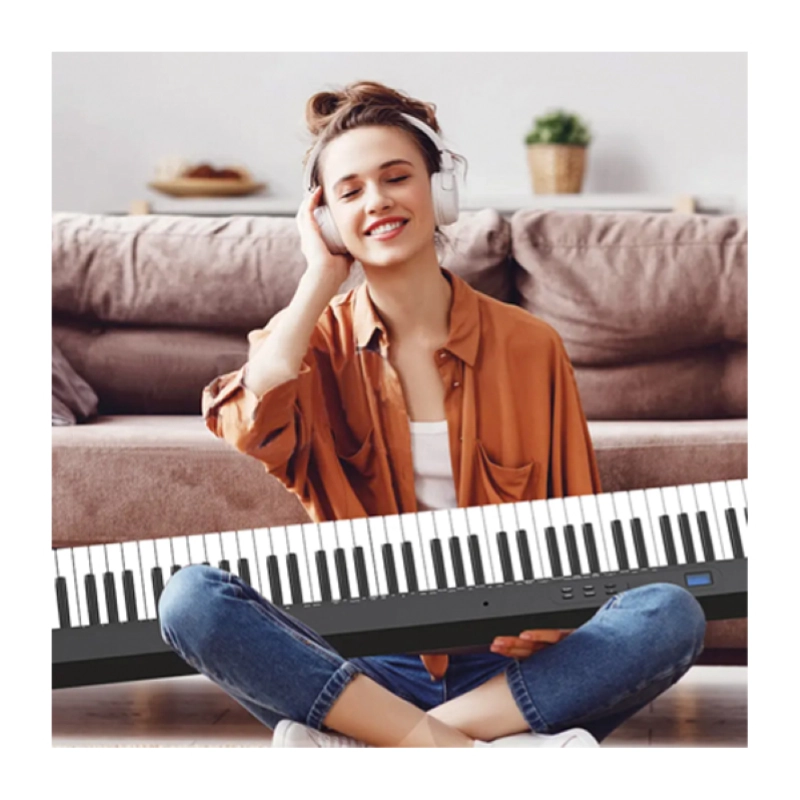 Farfisa FP100 Pianoforte Digitale Pieghevole 88 Tasti dinamici