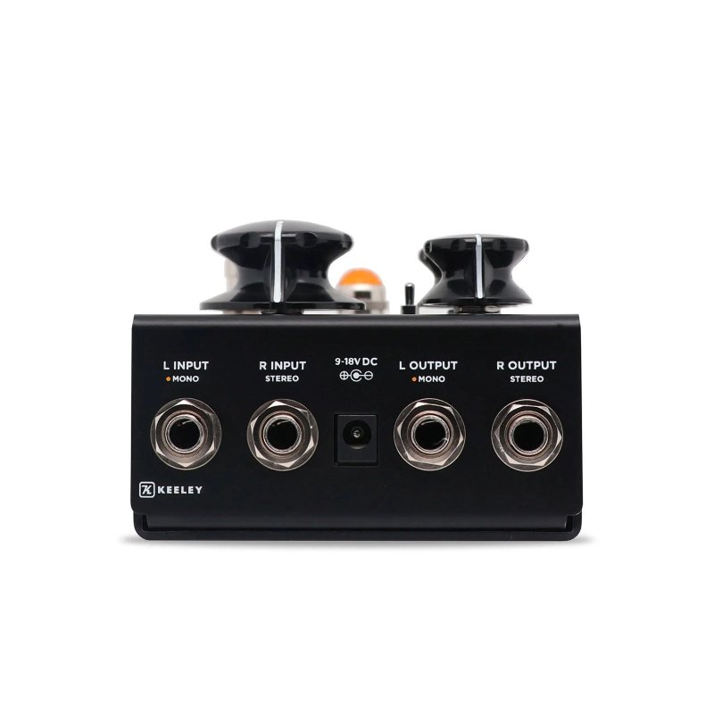 Keeley Rotary Stereo Speaker Simulator and Chorus ROTARY CHORUS