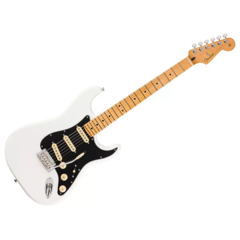 Fender Player II Stratocaster®, Rosewood Fingerboard, Polar White 0140510515