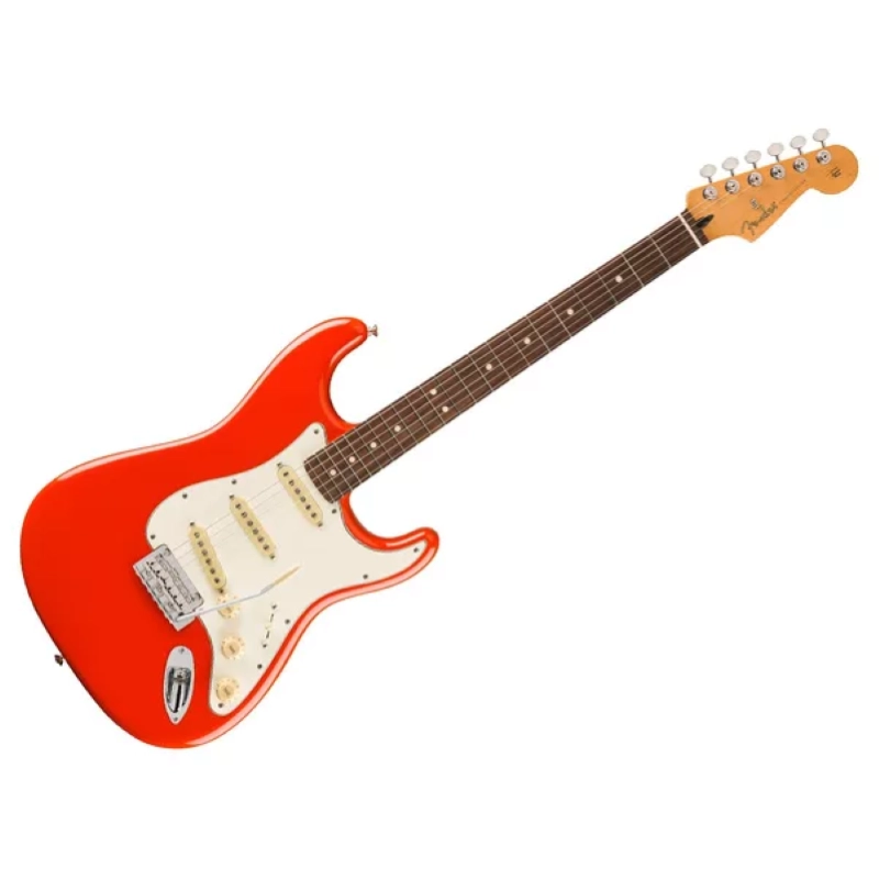 Fender Player II Stratocaster®, Rosewood Fingerboard, Coral Red 0140510558