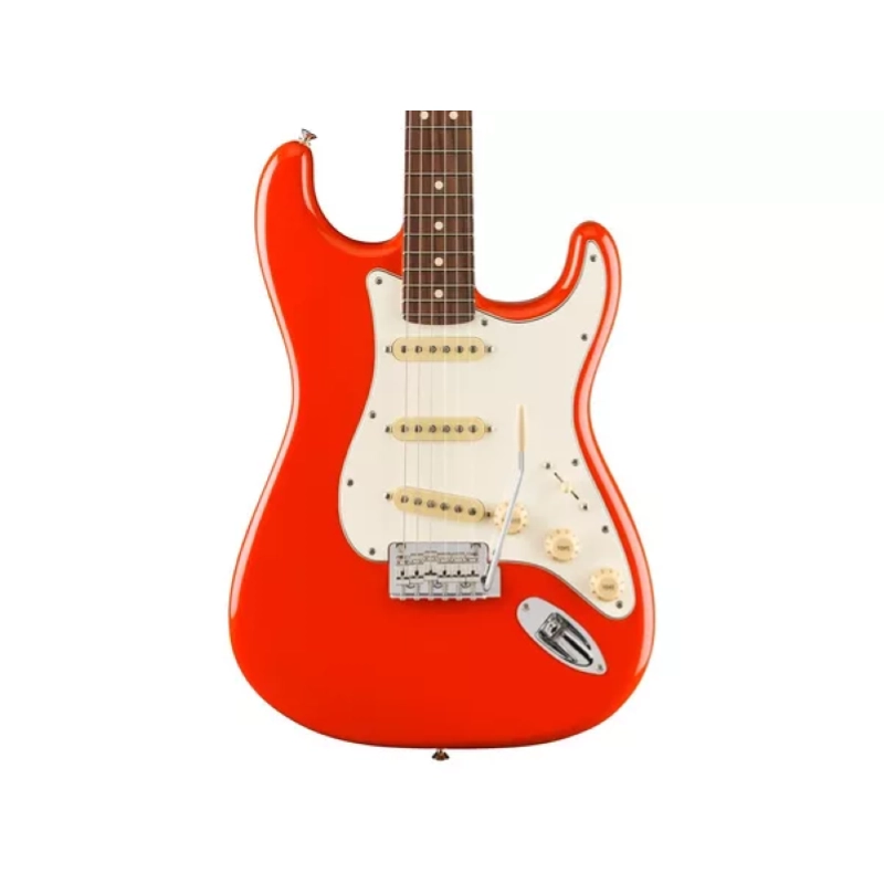 Fender Player II Stratocaster®, Rosewood Fingerboard, Coral Red 0140510558