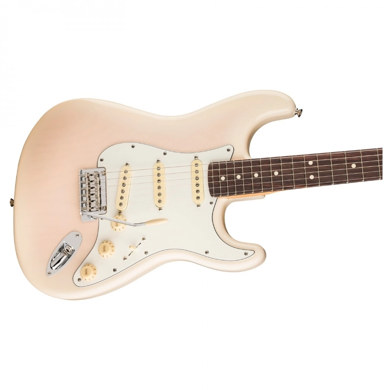 Fender Player II Stratocaster®, Rosewood Fingerboard, White Blonde 0140510501
