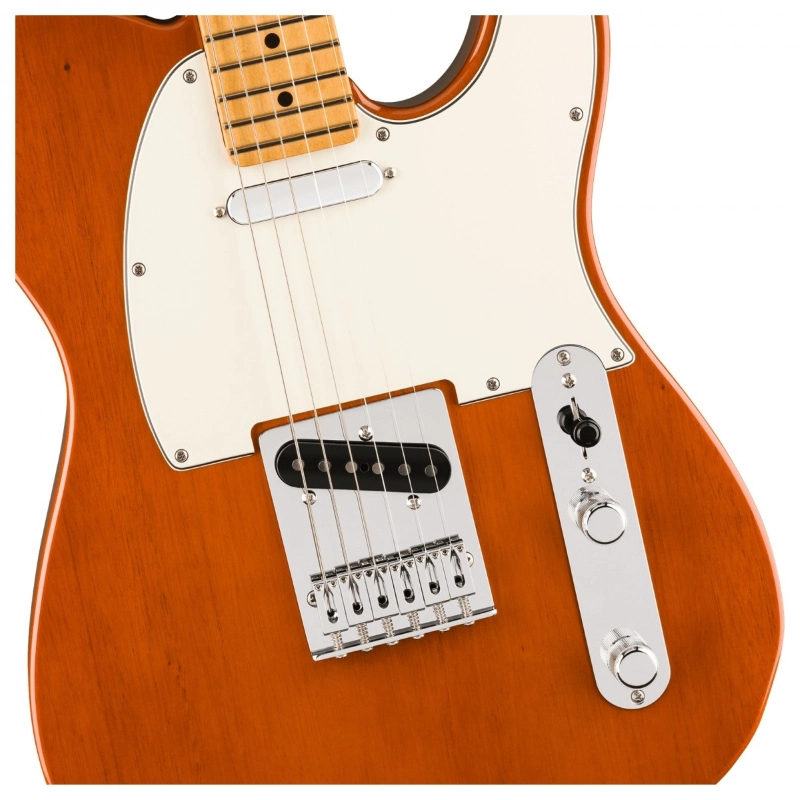 Fender Player II Telecaster®, Maple Fingerboard, Mocha 0140552529