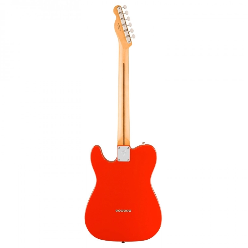 Fender Player II Telecaster®, Maple Fingerboard, Coral Red 0140552558