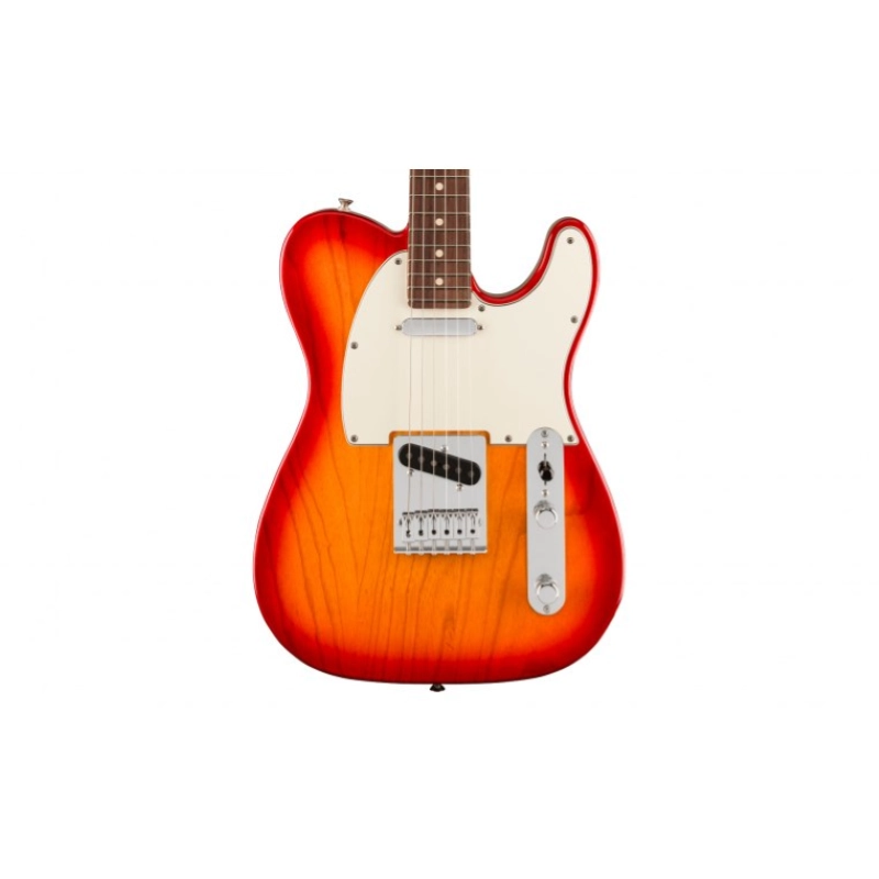 Fender Player II Telecaster®, Rosewood Fingerboard, Aged Cherry Burst 0140550531