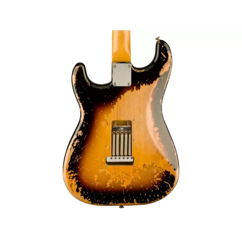Fender Mike McCready Stratocaster®, Rosewood Fingerboard, 3-Color Sunburst 0145310700