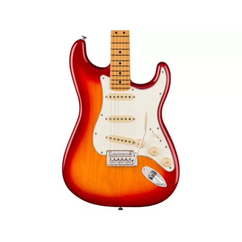 Fender Player II Stratocaster®, Maple Fingerboard, Aged Cherry Burst 0140512531