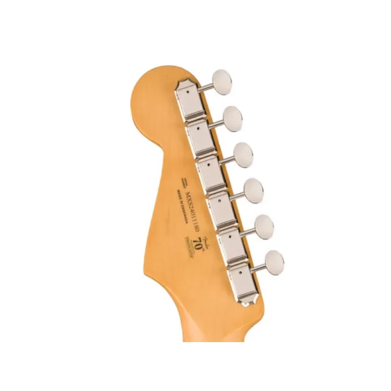 Fender Player II Stratocaster® HSS, Rosewood Fingerboard, White Blonde 0140540501