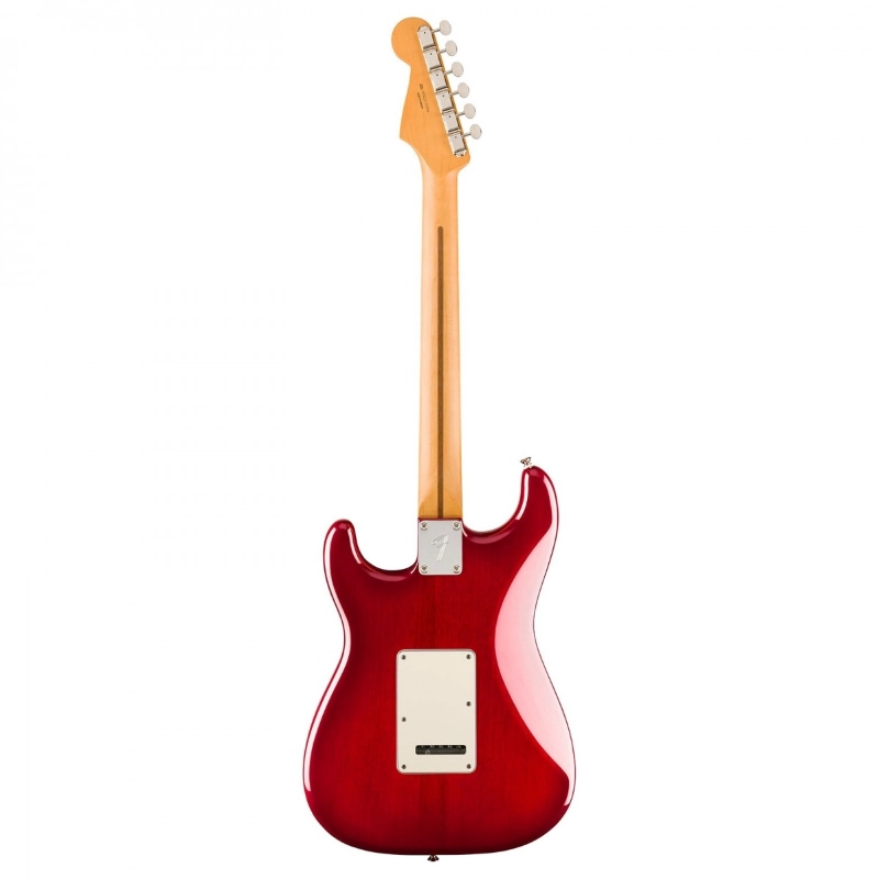 Fender Player II Stratocaster® HSS, Rosewood Fingerboard, Transparent Cherry Burst 0140540525