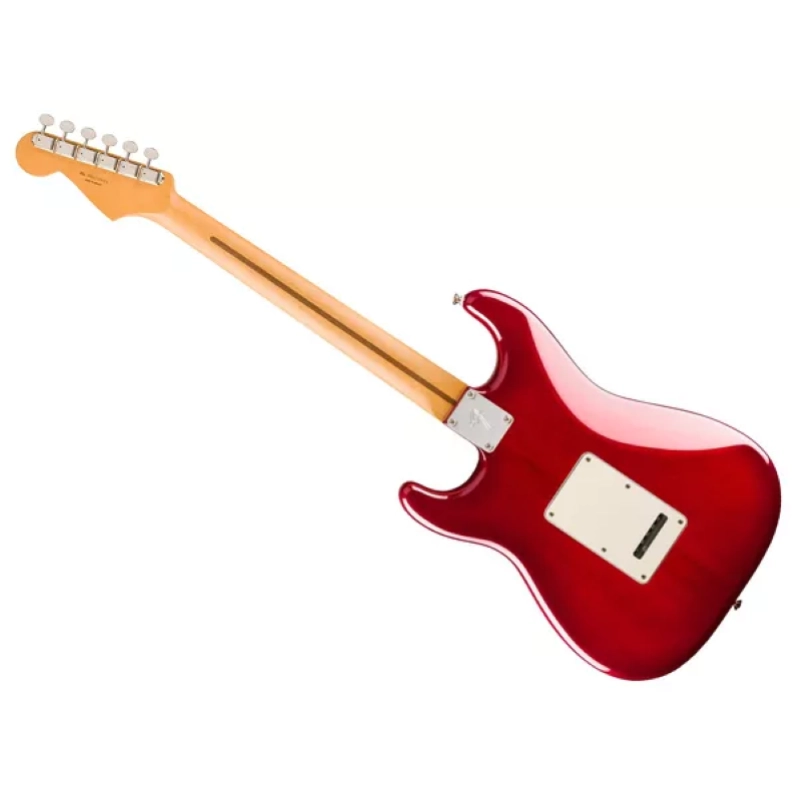 Fender Player II Stratocaster® HSS, Rosewood Fingerboard, Transparent Cherry Burst 0140540525