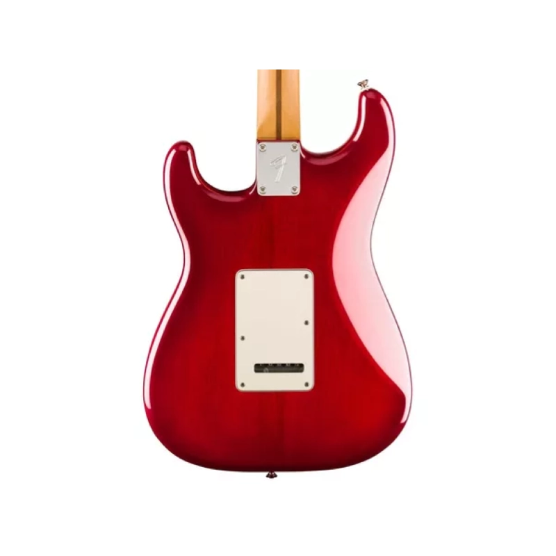 Fender Player II Stratocaster® HSS, Rosewood Fingerboard, Transparent Cherry Burst 0140540525