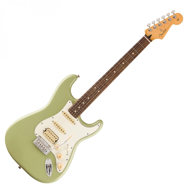 Fender Player II Stratocaster® HSS, Rosewood Fingerboard, Birch Green 0140540565