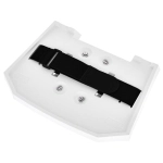 Electro Voice EVERSE 12 TRAY W Vassoio Aggiuntivo per Diffusori Everse 12 Bianco