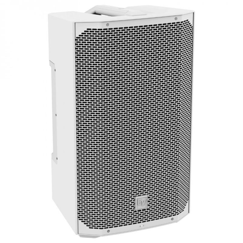 Electro Voice EVERSE 12 W Sistema Amplificato a Batteria 400W con Bluetooth Bianco