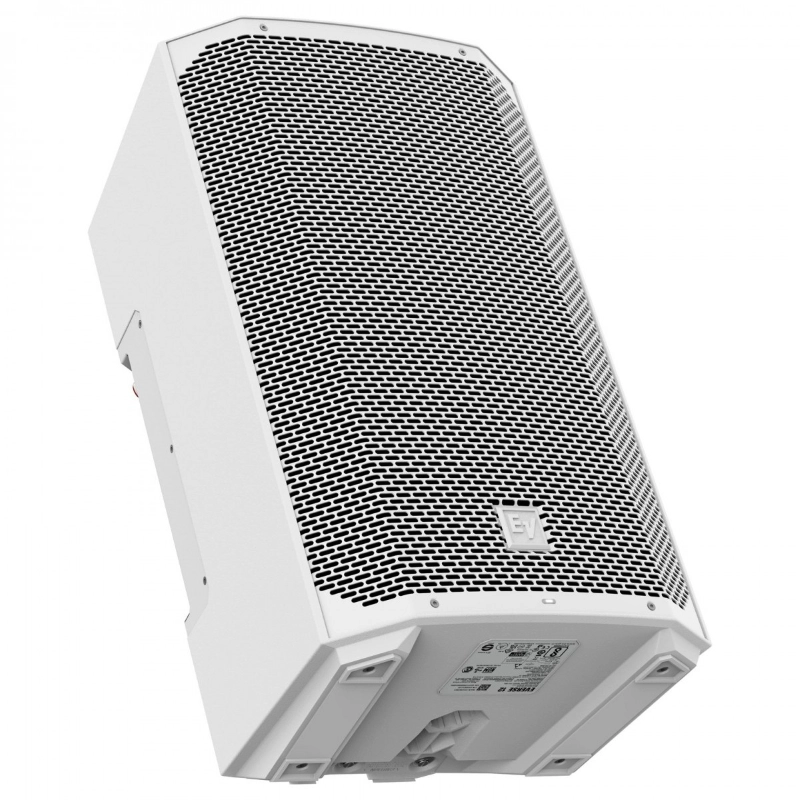 Electro Voice EVERSE 12 W Sistema Amplificato a Batteria 400W con Bluetooth Bianco