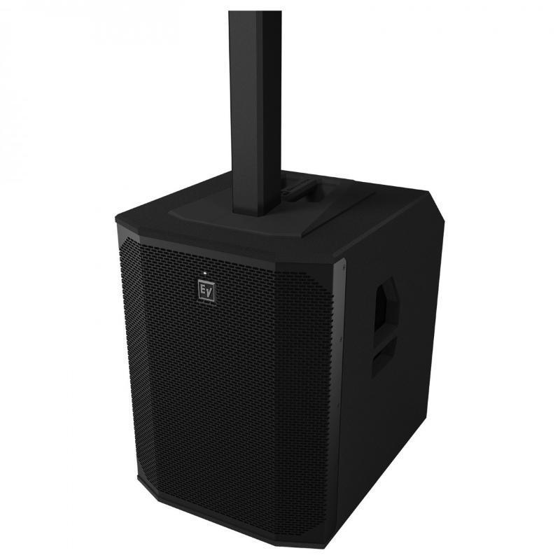 Electro Voice Evolve 70 Sistema a Colonna 2000W Nero