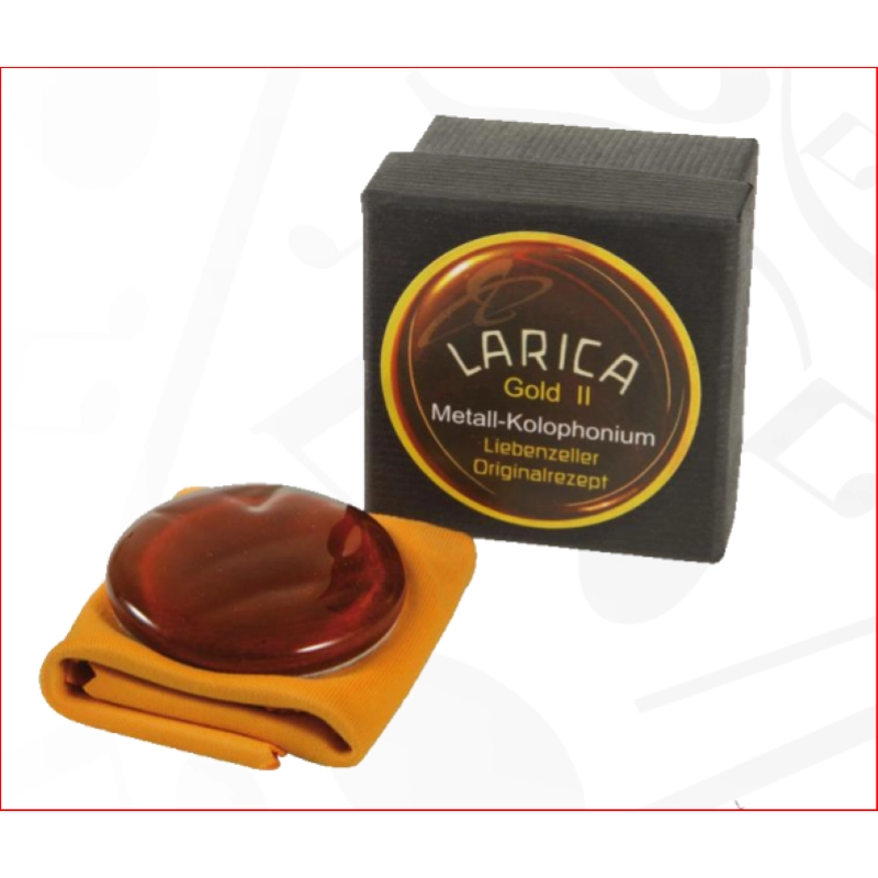 Liebenzeller Gold II Colofonia LARICA per Violino/Viola
