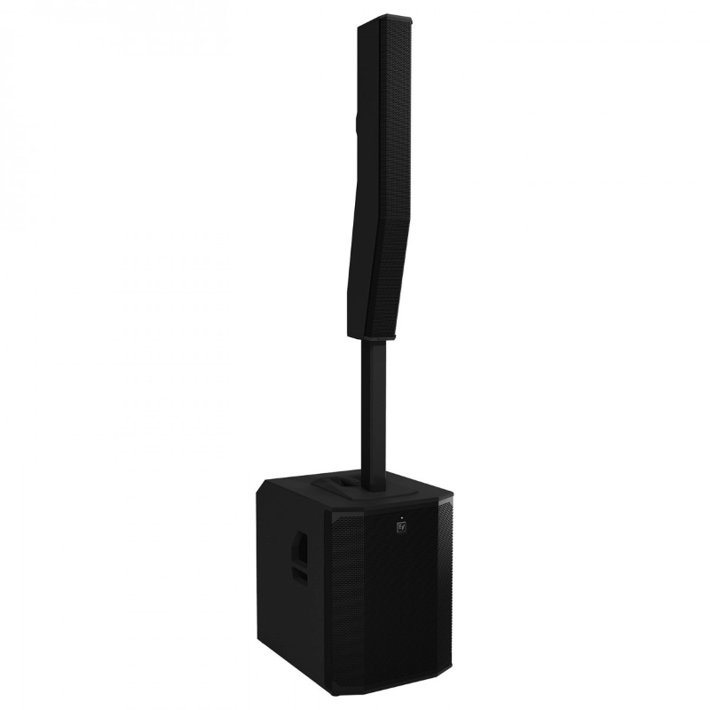 Electro Voice Evolve 90 Sistema a Colonna Nero