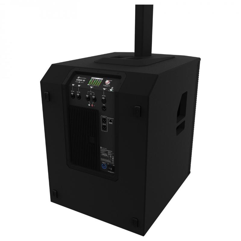 Electro Voice Evolve 90 Sistema a Colonna Nero