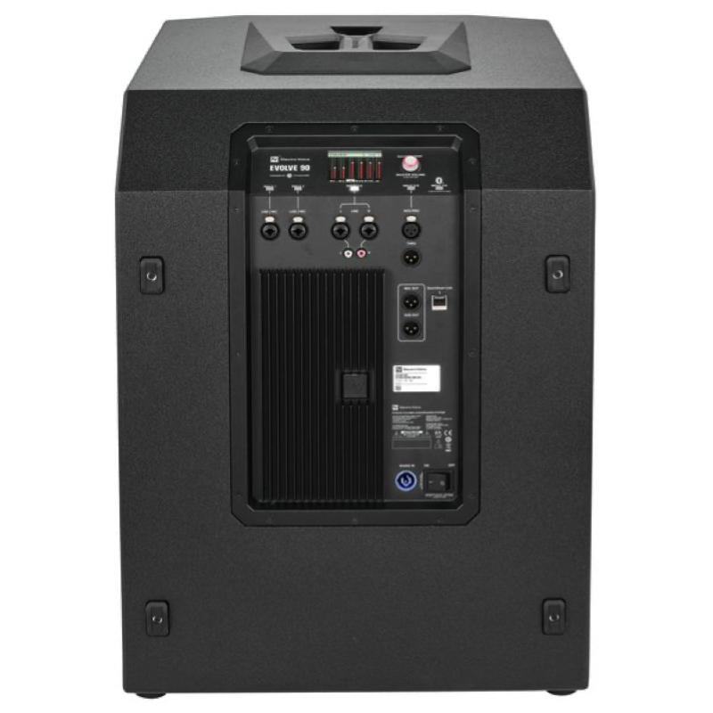 Electro Voice Evolve 90SB Subwoofer Attivo 18" 1000W Nero