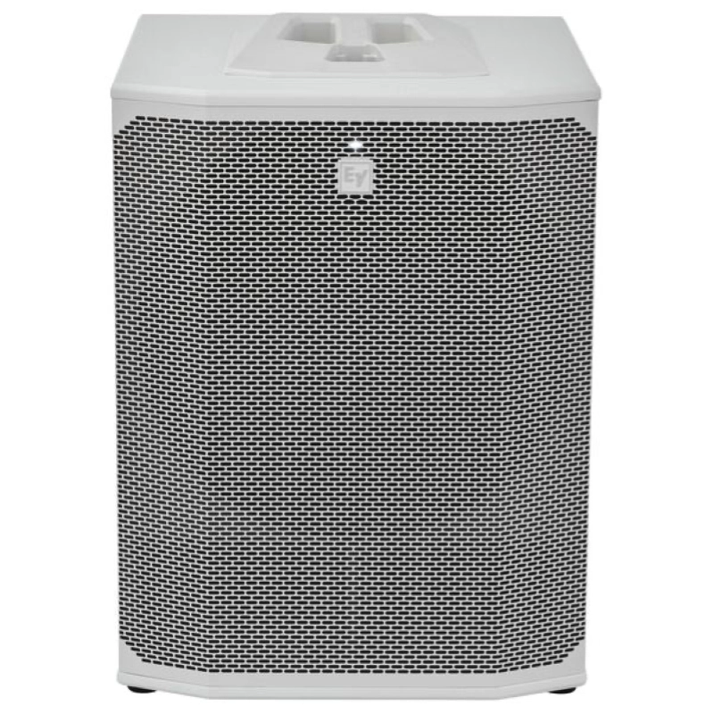 Electro Voice Evolve 90SW Subwoofer Attivo 18" 1000W Bianco