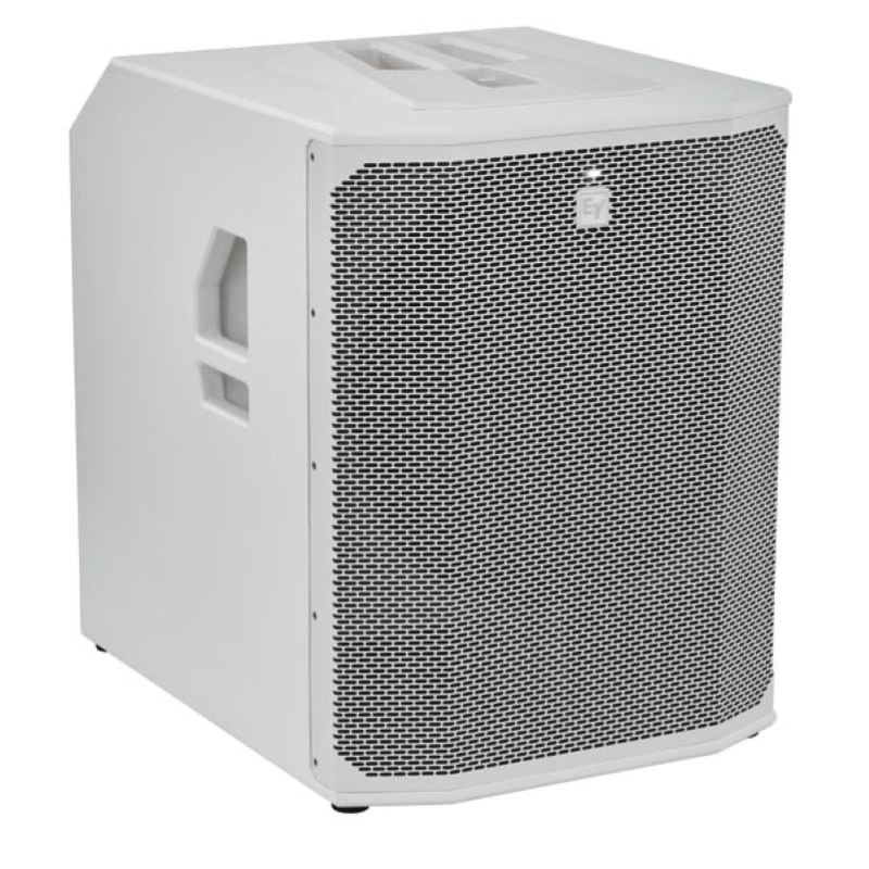 Electro Voice Evolve 90SW Subwoofer Attivo 18" 1000W Bianco