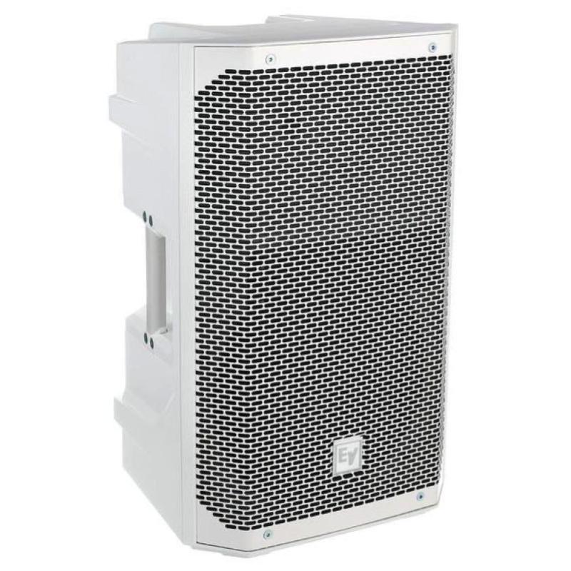 Electro Voice ELX200 10PW Diffusore Attivo 10" 1200W Bianco