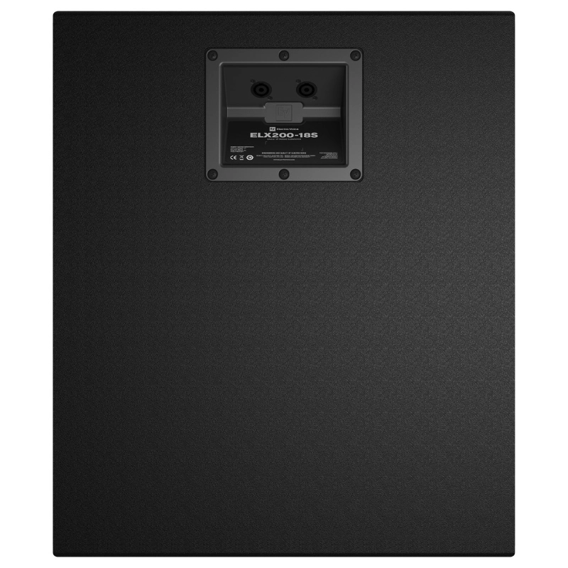 Electro Voice ELX200 18S Subwoofer Passivo 18" 1600W Nero