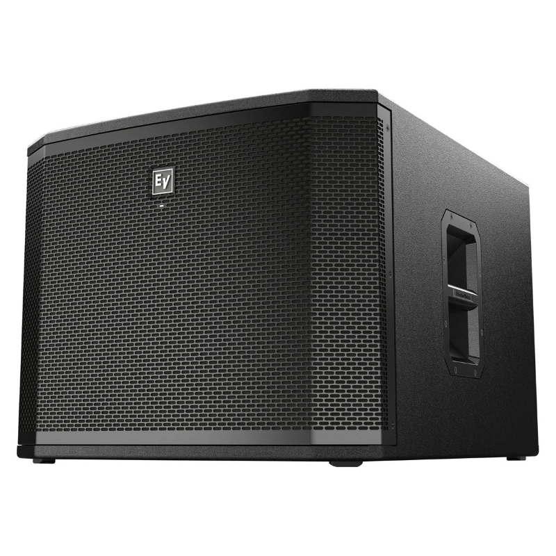Electro Voice ETX18SP Subwoofer Attivo 18" 1800W Nero